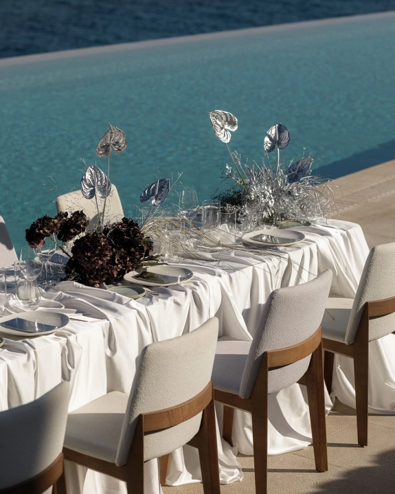 Romance in Mykonos