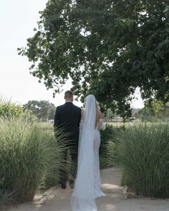 Real Wedding: Elle & JP
