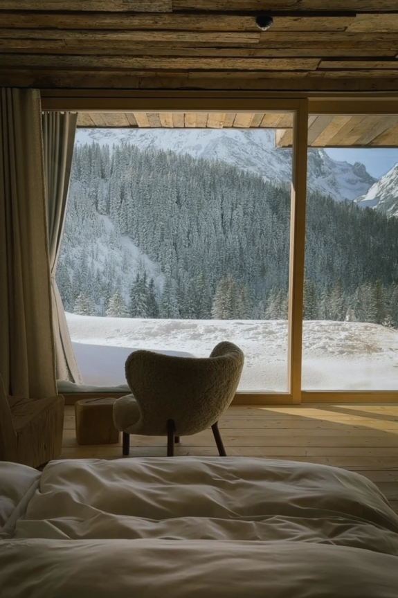 10 Enchanting Alpine Hotels in Europe for the Ultimate Winter Escape