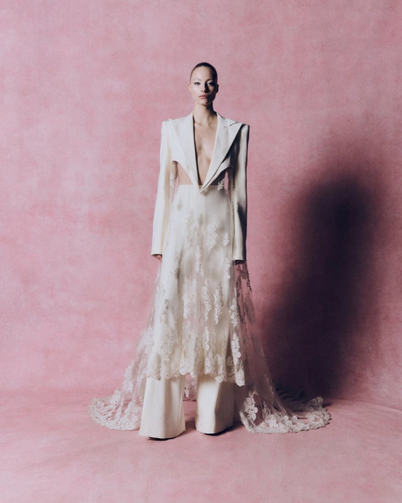 Inside Harris Reed’s 2026 Collection 'Fluid Bridal'