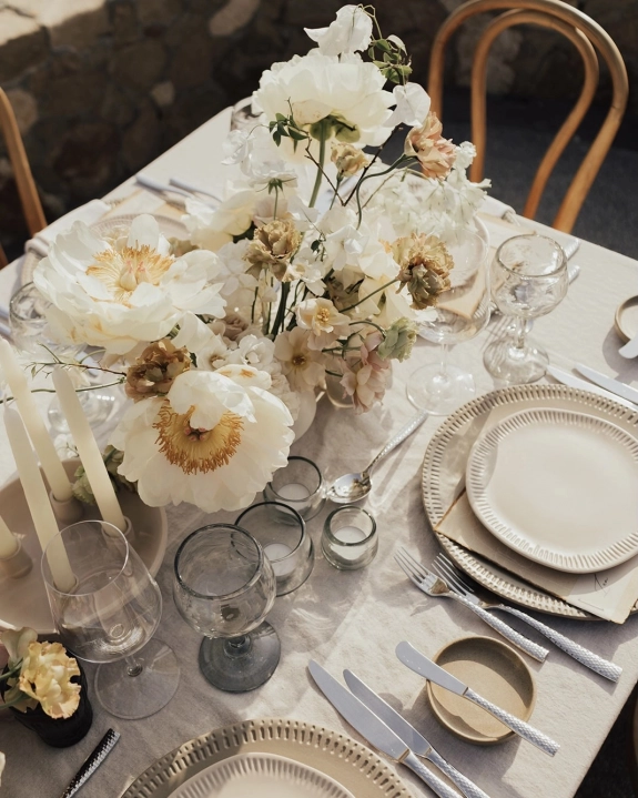 Real Wedding: Sloan & Connor