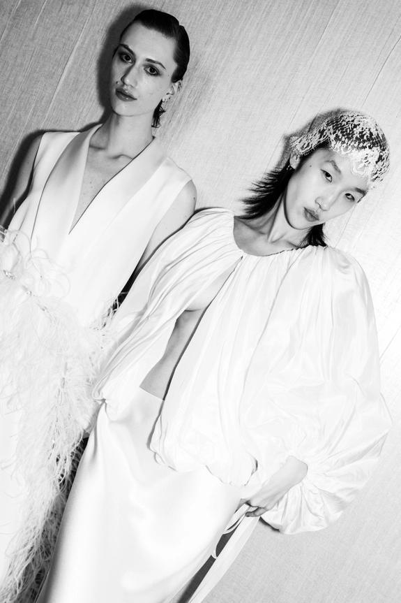 A Closer Look at Alexandra Grecco’s Spring/Summer 2027 Bridal Collection