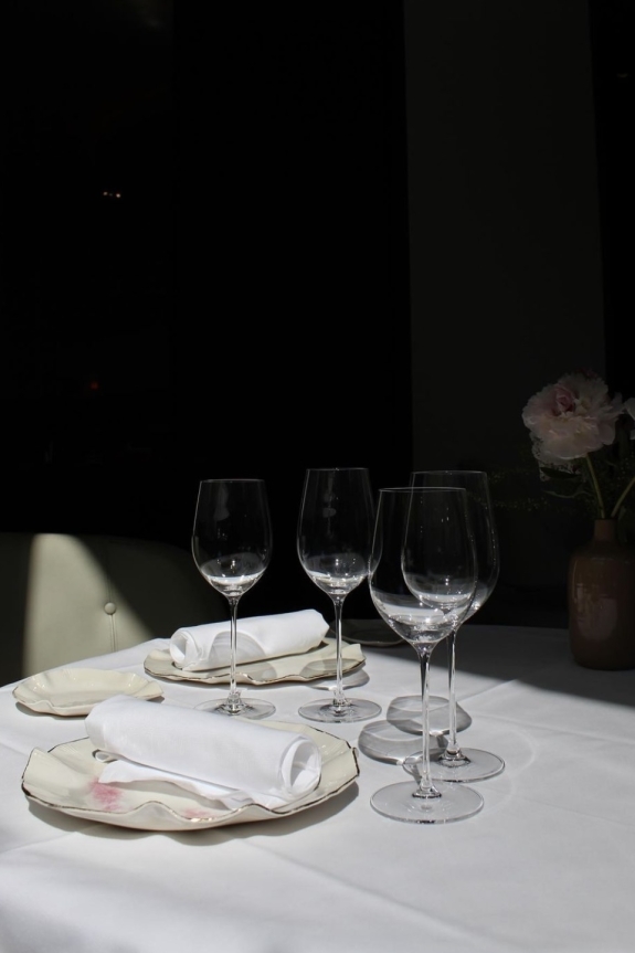 5 Michelin New York Restaurants for a Special Date