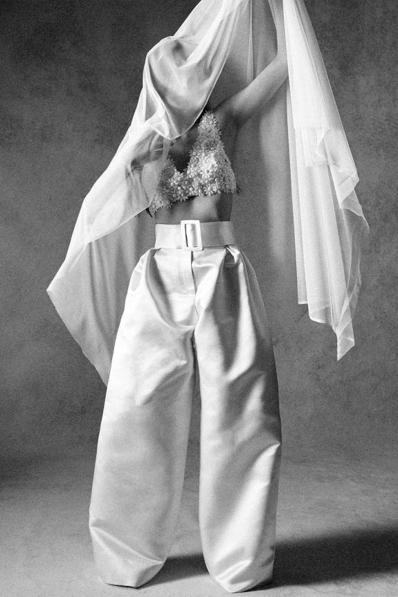 The Hottest Looks from New York Bridal Fashion Week Spring 2023