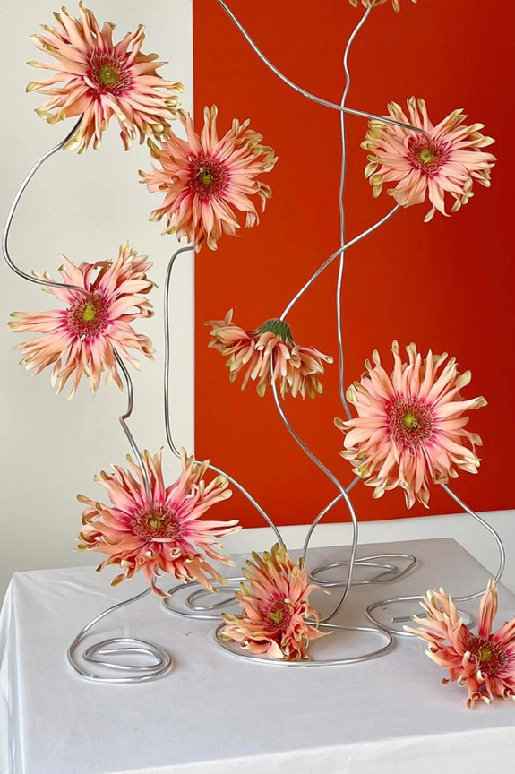 Trend: Wired Florals