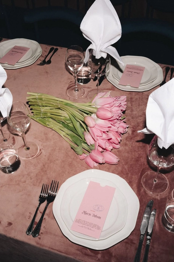 45 Wedding Menu Design Ideas Taking Over Summer 2026