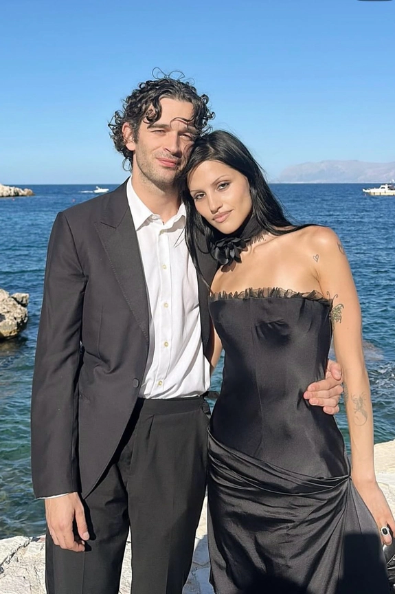 Matty Healy Marries Gabbriette at Madonna’s Former Los Angeles Estate