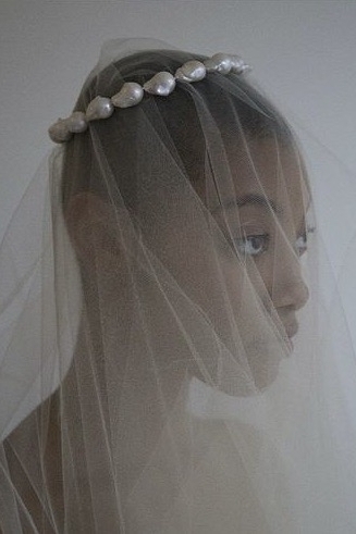 15 Fancy Pearl Jewelry for Modern Brides