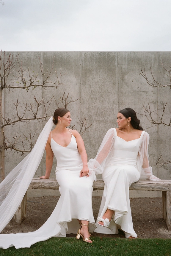 Real Wedding: Ashlyn & Karyssa