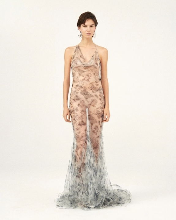 20 Dresses for a Garden Party Wedding