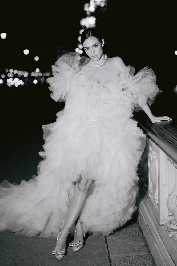 «All of my events are special in their own way,» says Anna of Kiss from Fleur