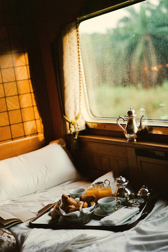8 Must-Experience Luxury Train Journeys Around the World