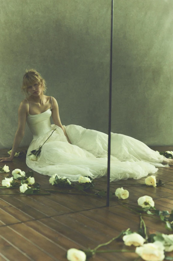 Inside Danielle Frankel's Spring 2027 Bridal Collection