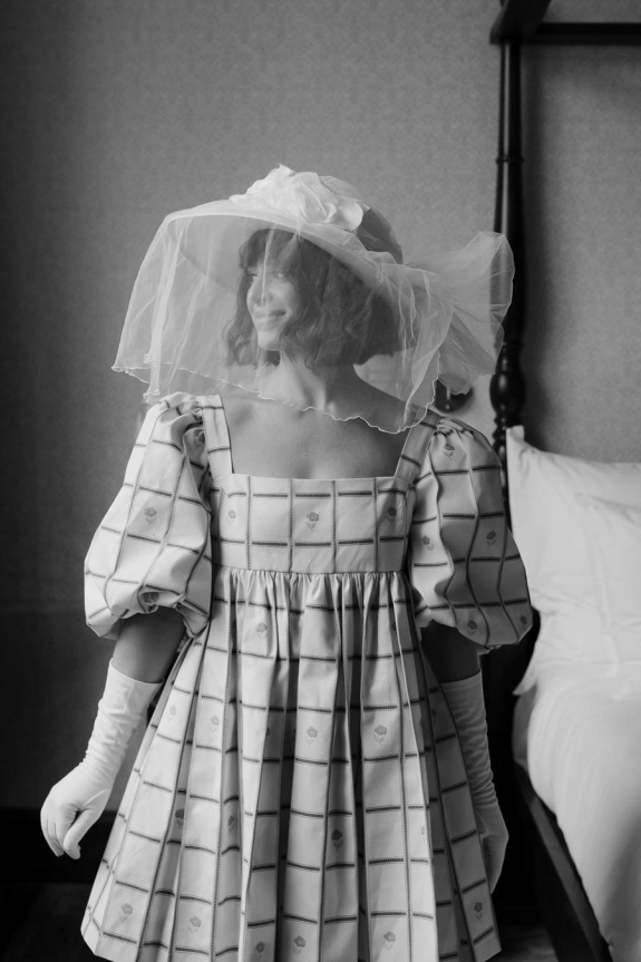 «I am more timeless when it comes to photography,» says the founder of Melody Joy Co.
