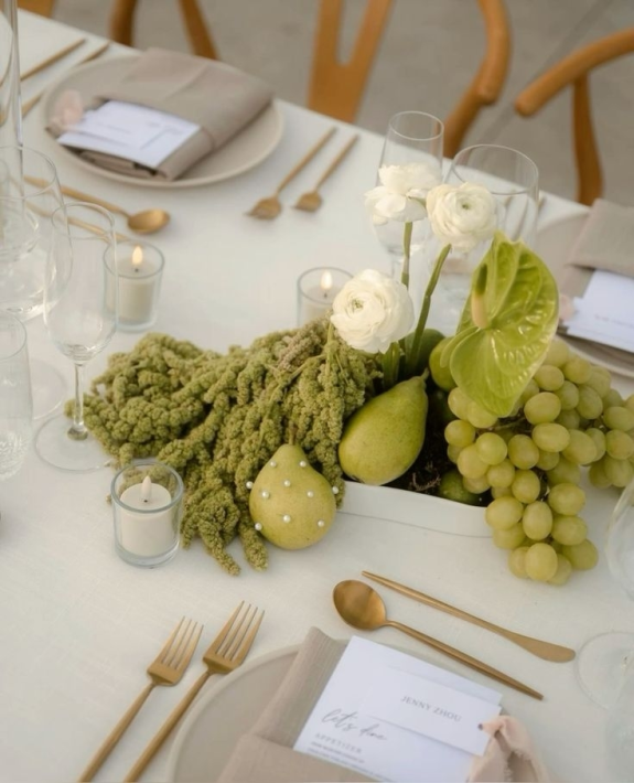 40 Flower Table Centerpiece Ideas