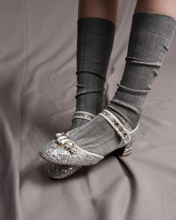 Trendy Heels for the New Year's Eve Party