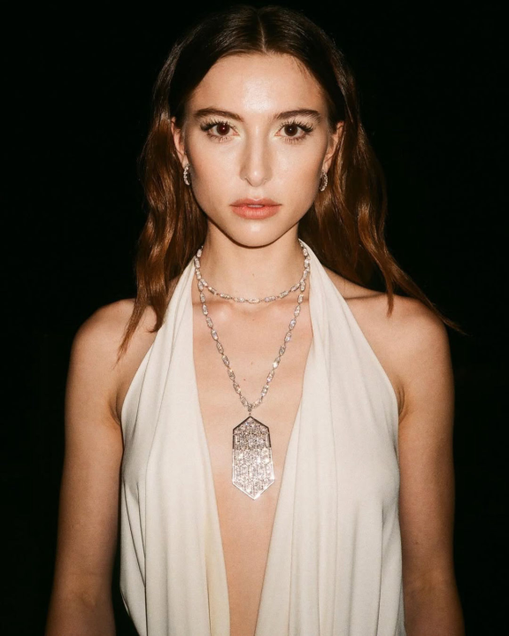 Apple Heiress & Model Eve Jobs' Star-Studded Wedding is Coming