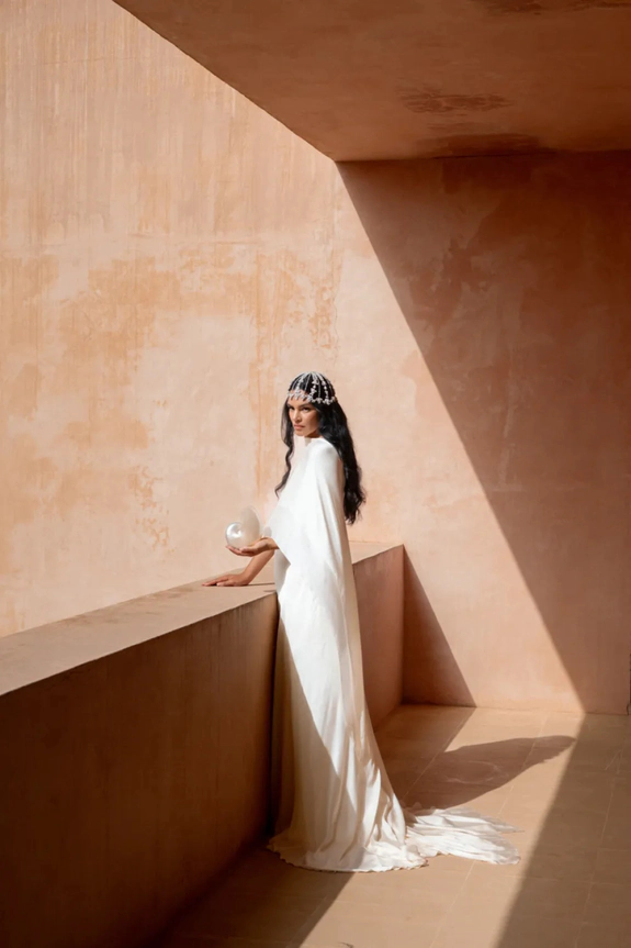 A Soul-Stirring Vow Renewal Weekend at Neuendorf House in Mallorca