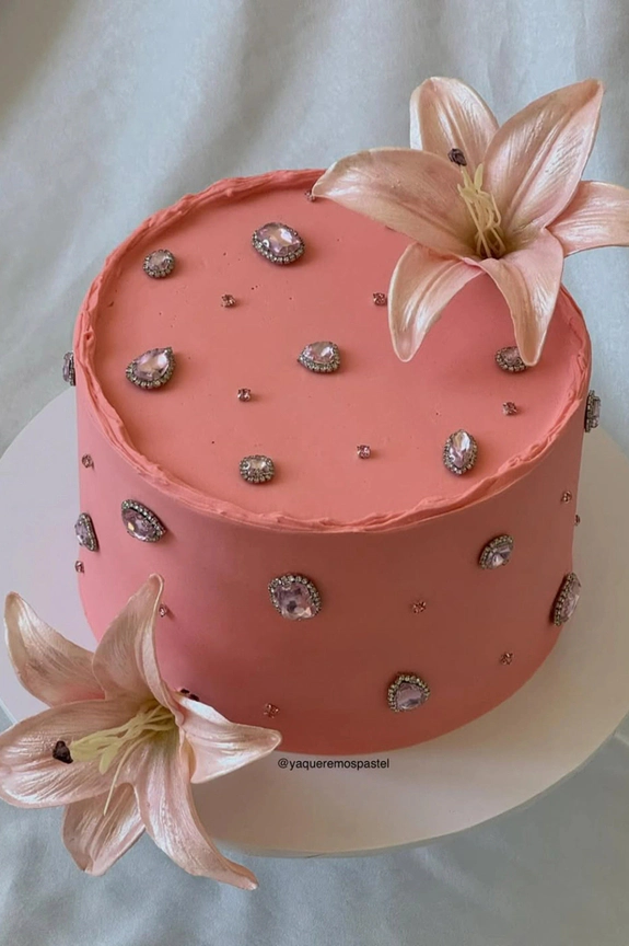 30 Summer Wedding Cake Ideas Worth Saving