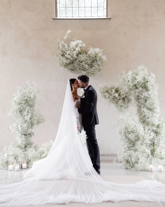 "I Love Diving Deep Into the Details That Bring Wedding Flower Design to Life," says Jess Gale