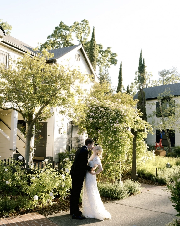 Real Wedding: Danielle & James