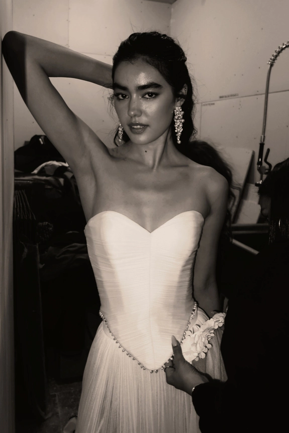 Inside Maison Margot’s 2027 Bridal Collection “Collage”