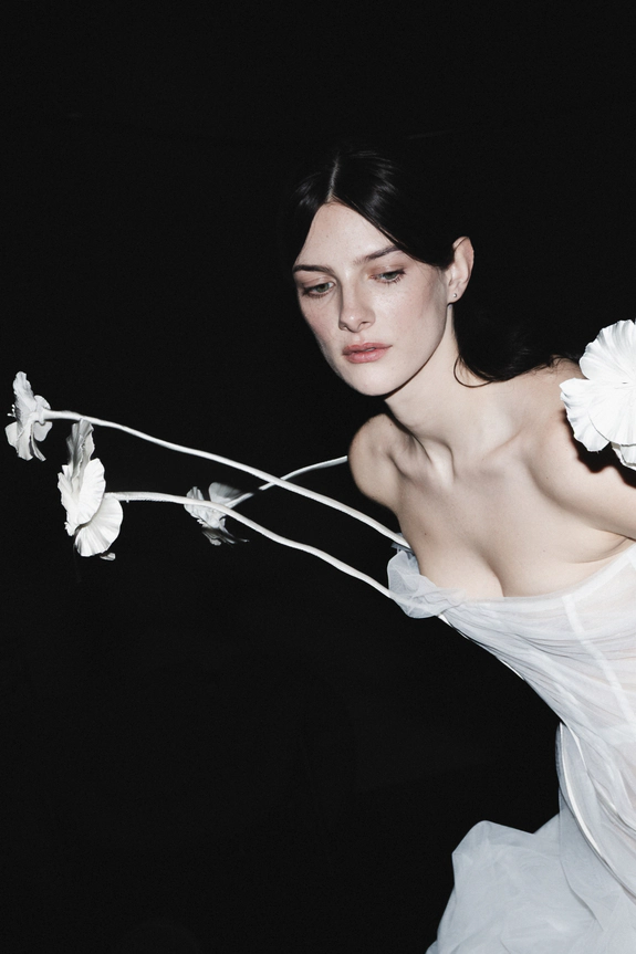 Varca’s 2026 Bridal Collection Is a Love Letter to Wild, Untamed Florals