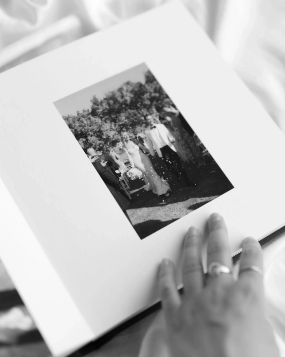 6 Reasons to Invest In a Wedding Album