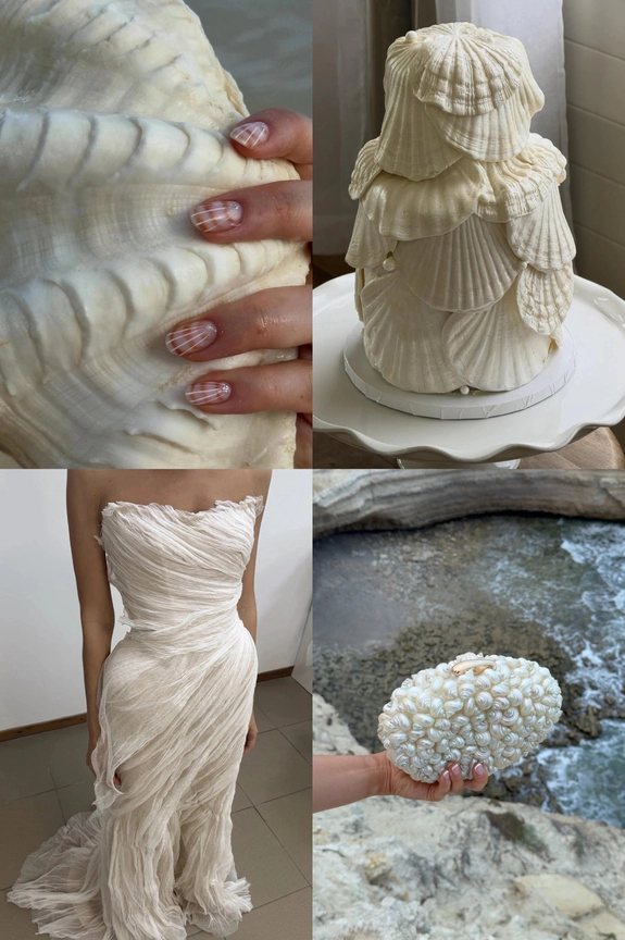 The Mood Board: Coastal Chic