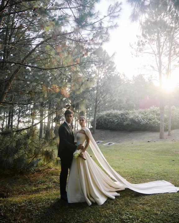 How to Express Yourself in Your Wedding Portraits
