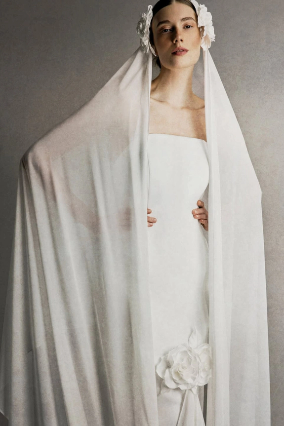 9 Bridal Designers & Stylists Share What Brides Should Actually Look for in a Wedding Dress