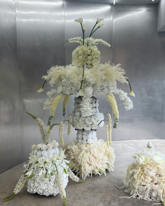 55 Ceremony Flower Arrangement Ideas