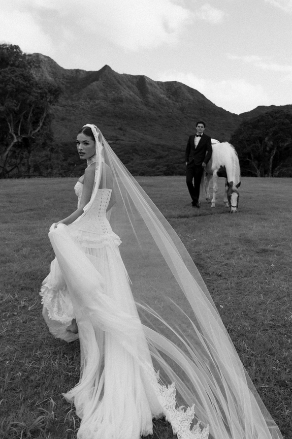 Behind the Lens with Wedding Photographer Lizzy Mae
