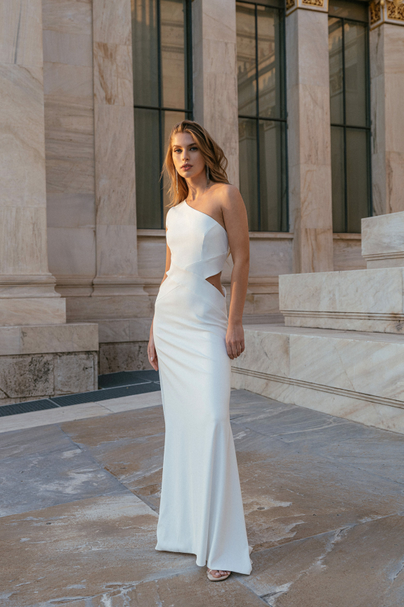 How to Choose a Second Wedding Look?