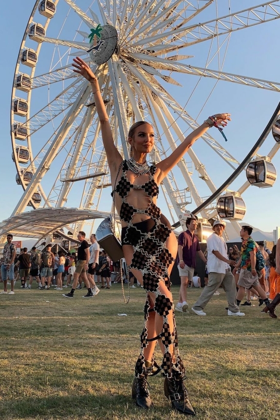 How to Throw a Coachella-Style Bachelorette Party