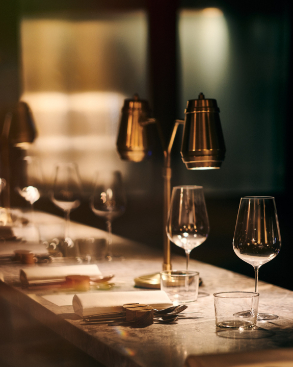 5 High-End Restaurants for a Special Occasion in London