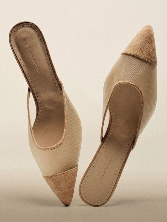 20 Chic Nude Heels for Brides, Wedding Guests & Bridesmaids