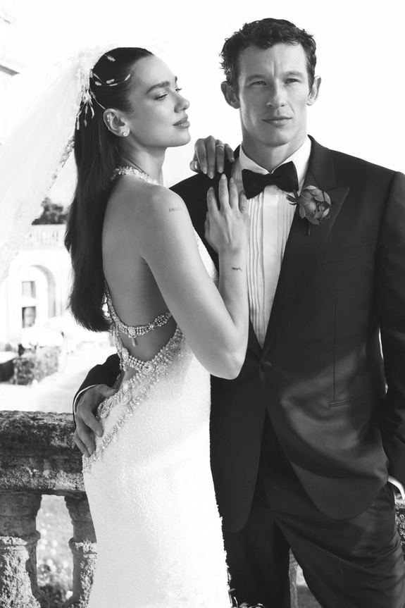 Inside Dua Lipa's & Callum Turner's Iconic Wedding in Sicily