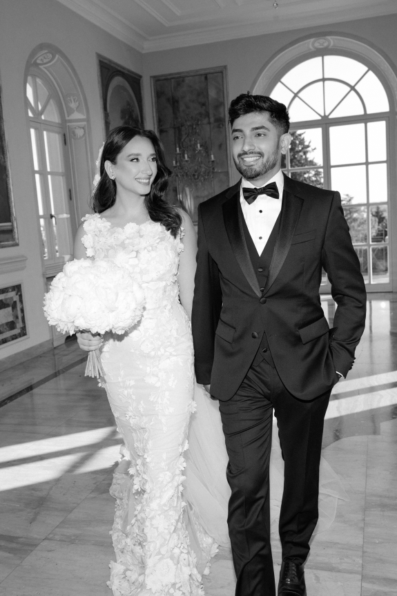 A Luxury Italian Wedding at Villa Miani