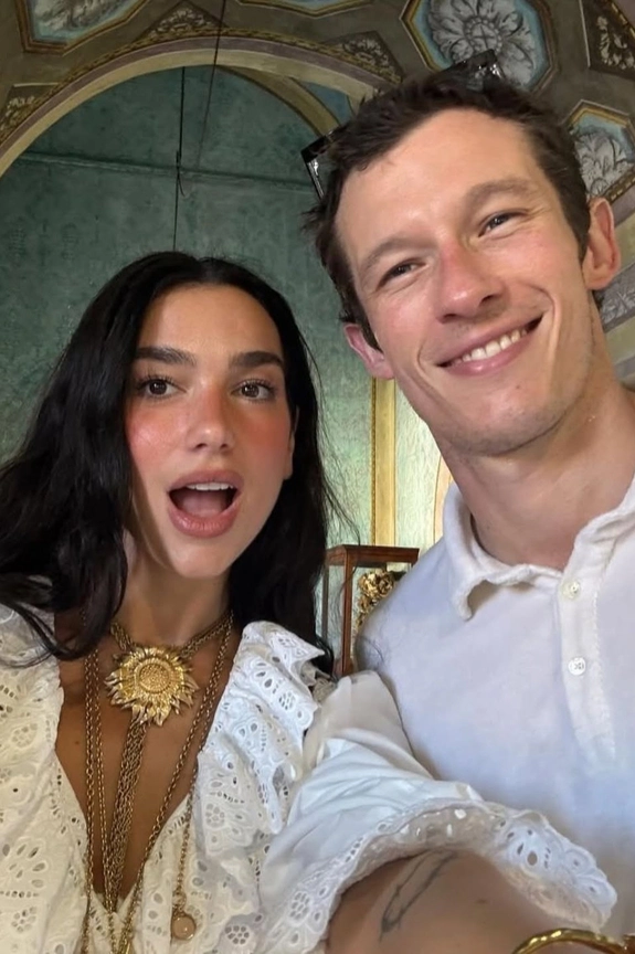 Dua Lipa’s Stunning Wedding Venue Has Been Revealed, and It’s Not Where You Think