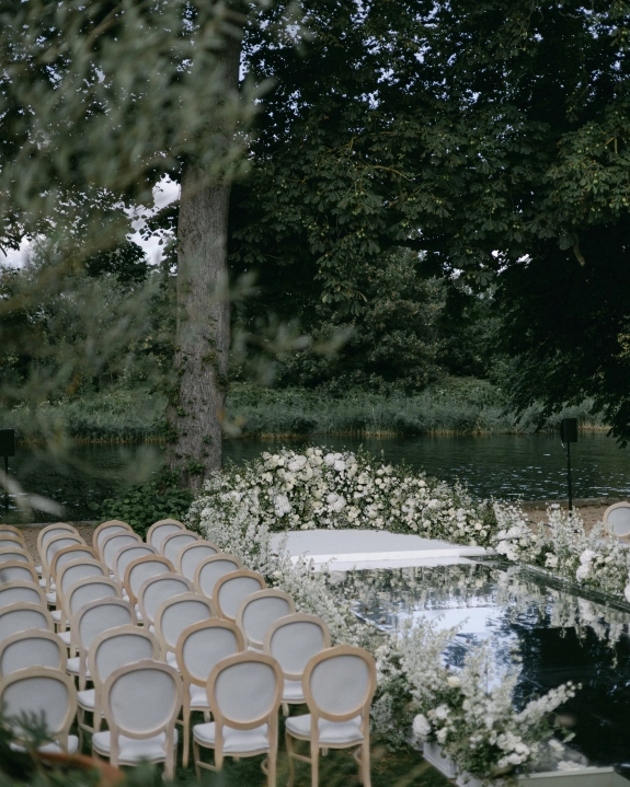 Real Wedding: Dee & Dave