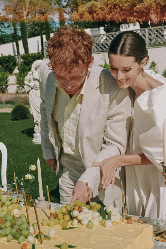 A Spring Soirée