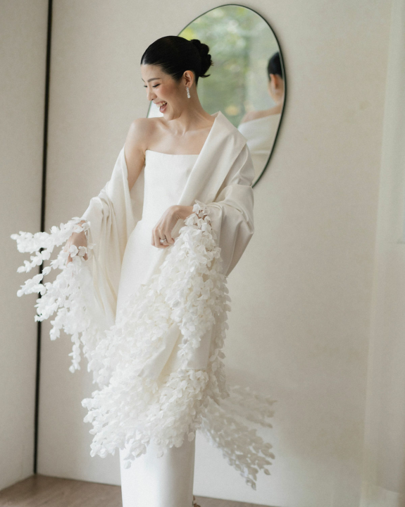 Real Wedding: Tae & Tam