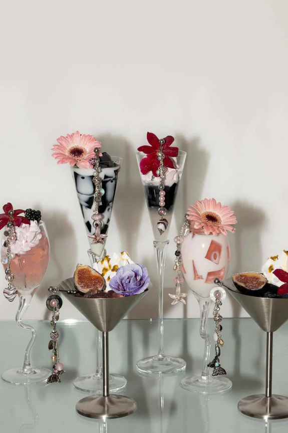 16 Food Stylists to Follow for the Coolest Wedding Cocktail Hour Inspiration