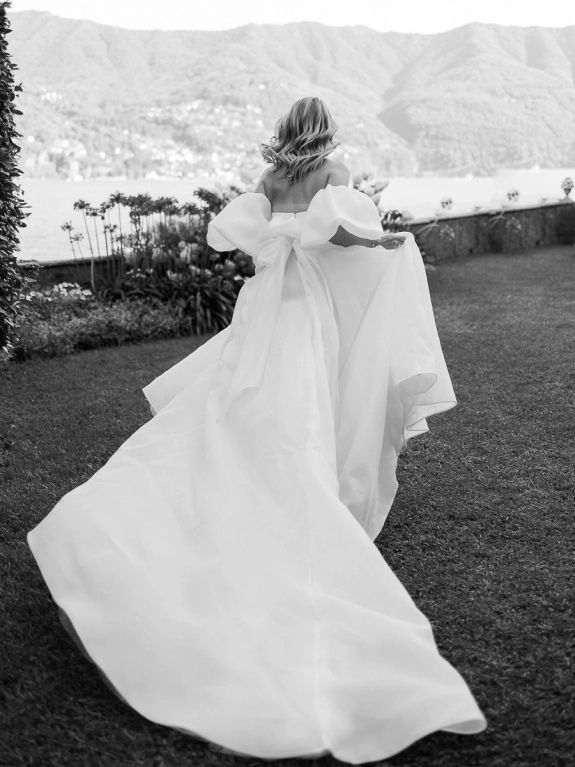 A Breathtaking Lake Como Affair