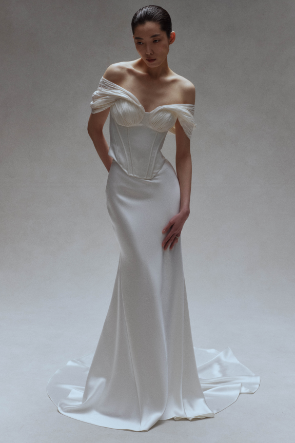 AMSALE Introduces 2026 Bridal Collection