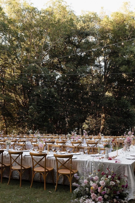 "Your Event is Just as Important to Us as It is to You," Says Mrs Gibbons Flowers