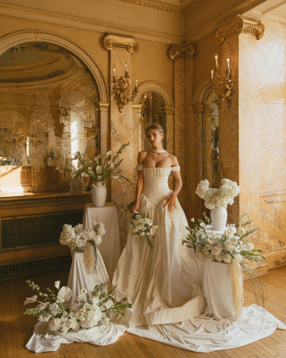 Whispered Opulence