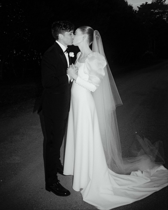 Real Wedding: Rosie & Tom