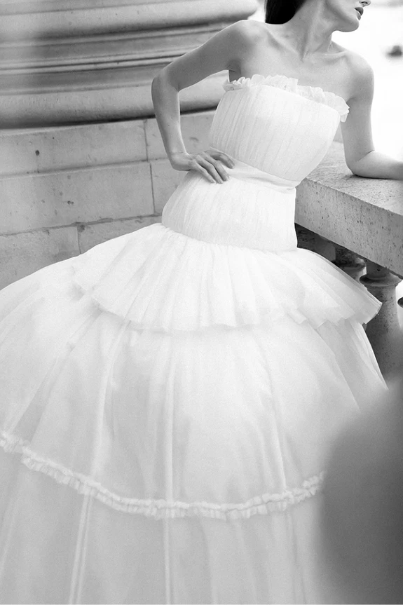 Introducing Amour Fou: The 2027 Couture Collection by Lilar Paris